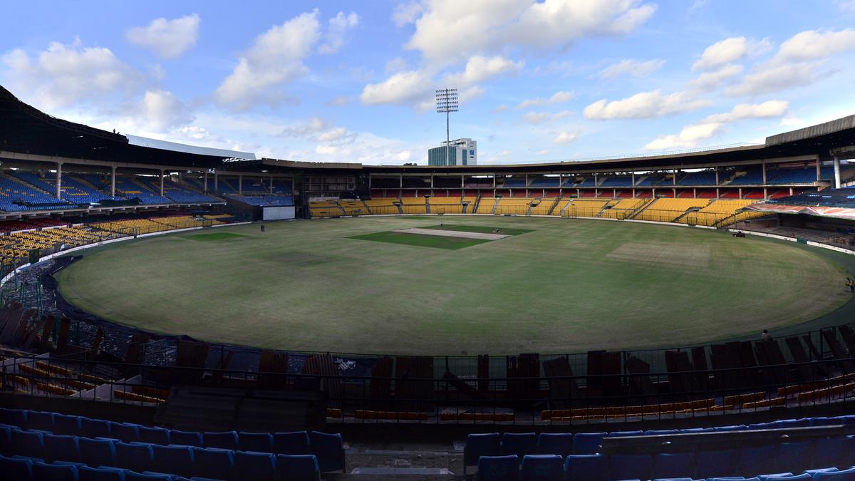 BCCI set to shift Duleep Trophy opener to Bengaluru